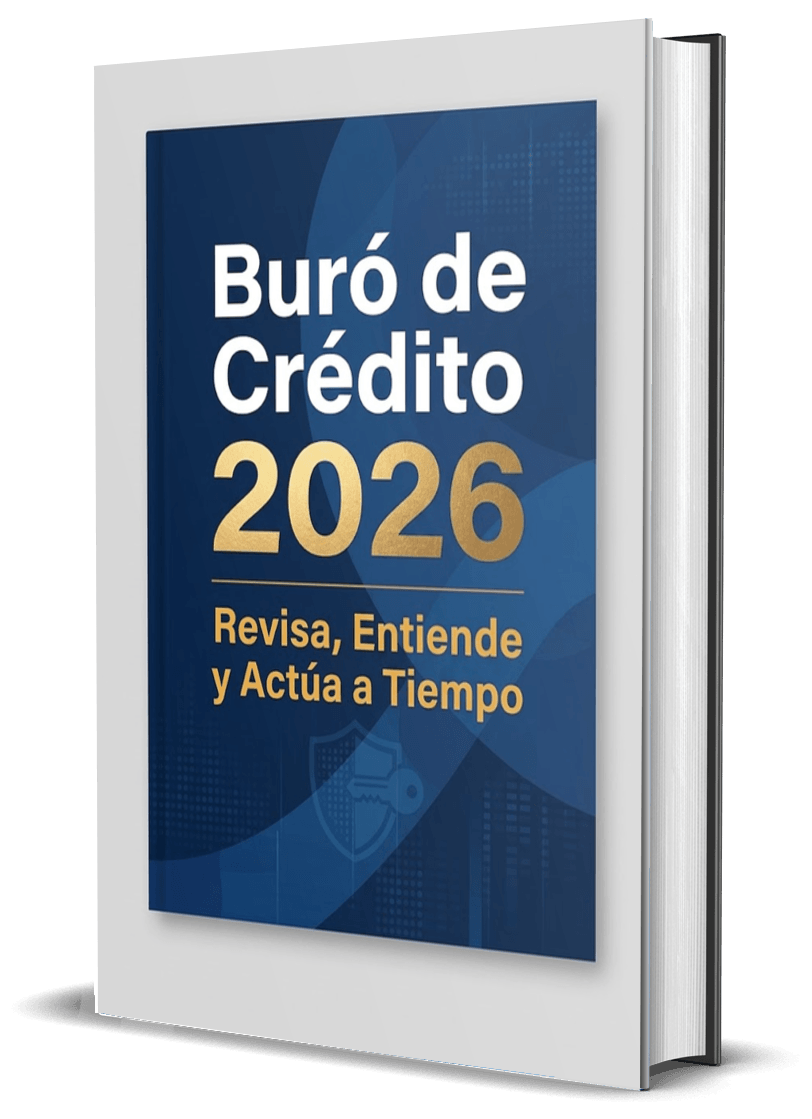 Ebook Buró de Crédito Ebook Buró de Crédito