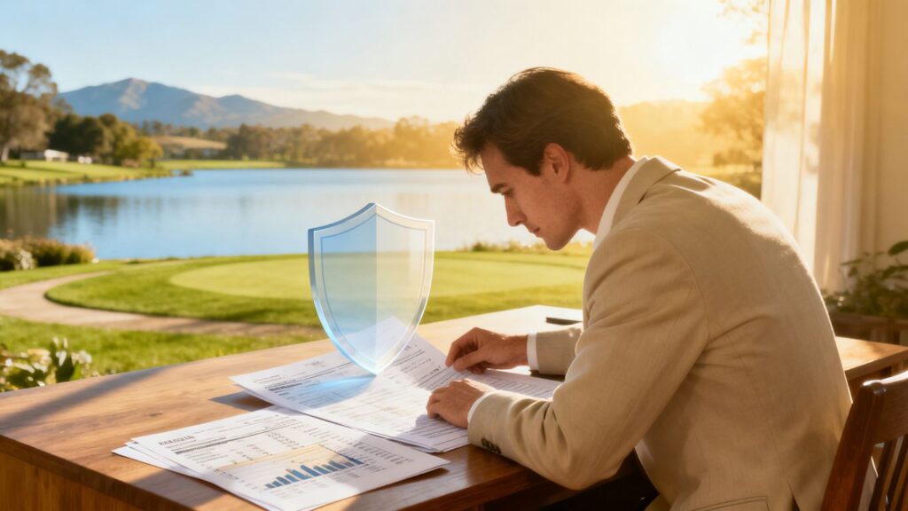 Protección del patrimonio financiero en el retiro.